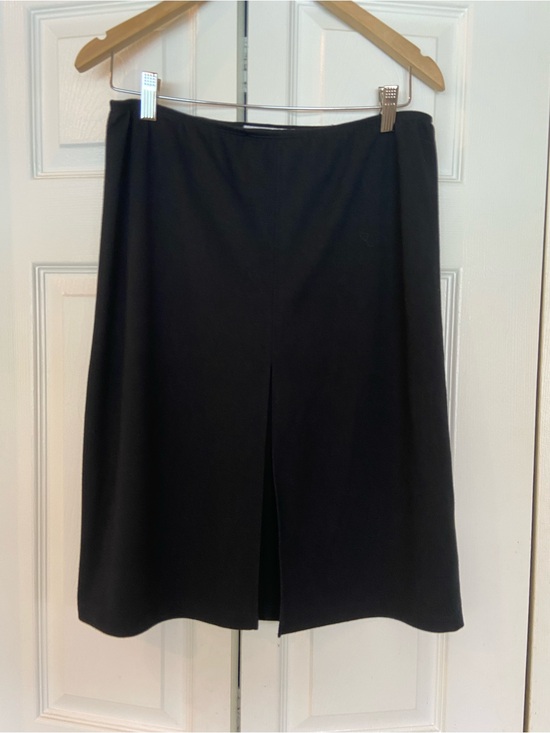 AGB Dresses & Skirts - AGB Black Midi Skirt